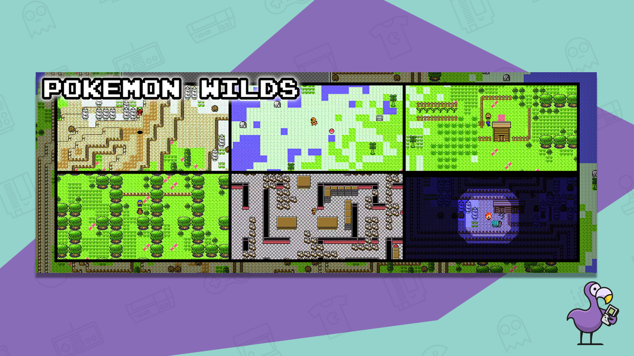 Pokémon Wilds