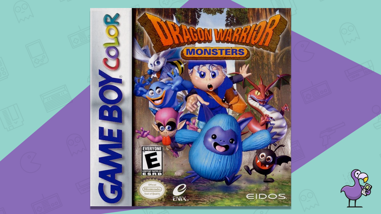 Dragon Warrior Monsters