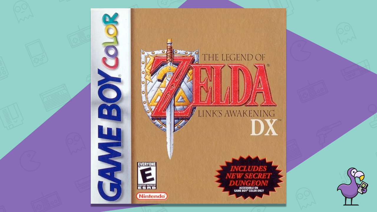 The Legend of Zelda: Link's Awakening DX