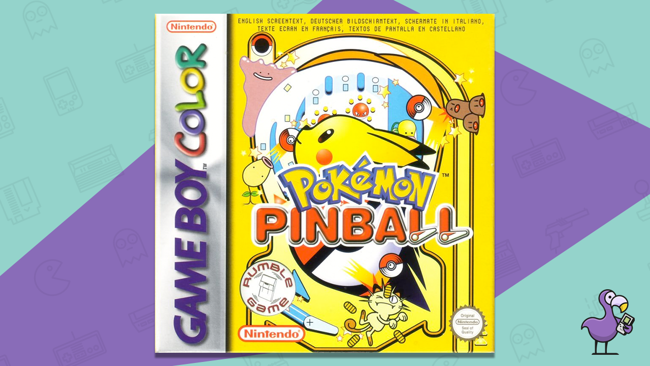 Pokémon Pinball