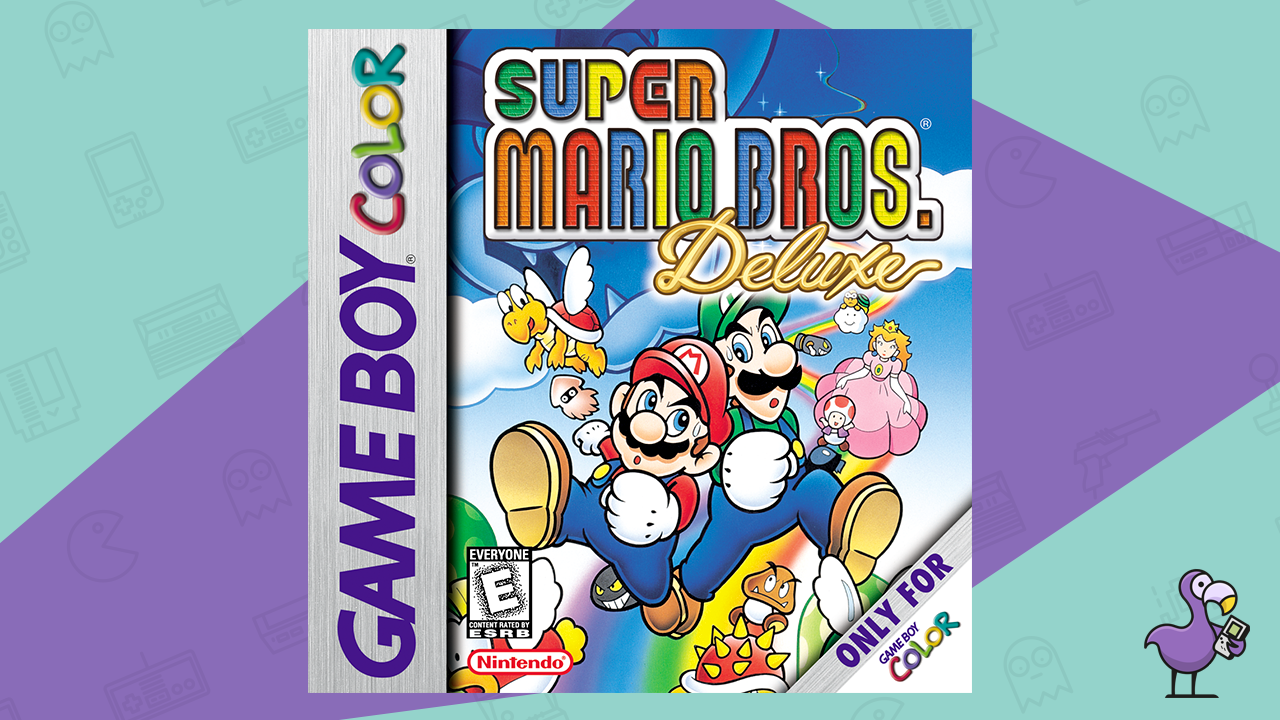 Super Mario Bros. Deluxe