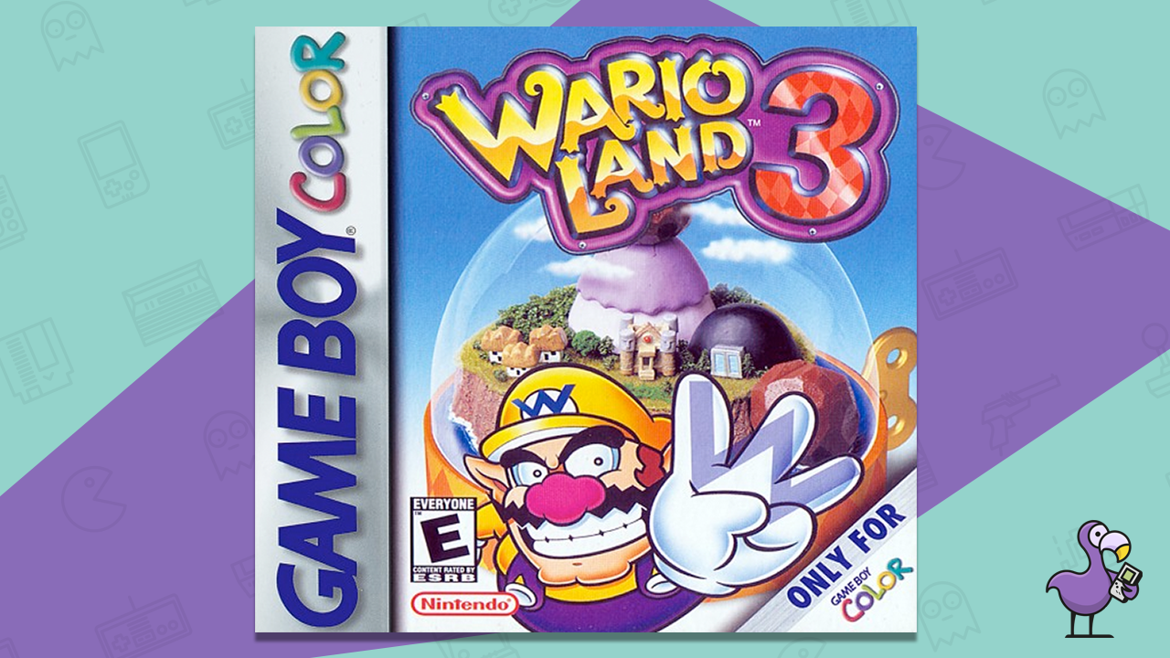 Wario Land 3