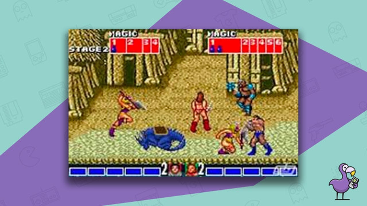 Golden Axe