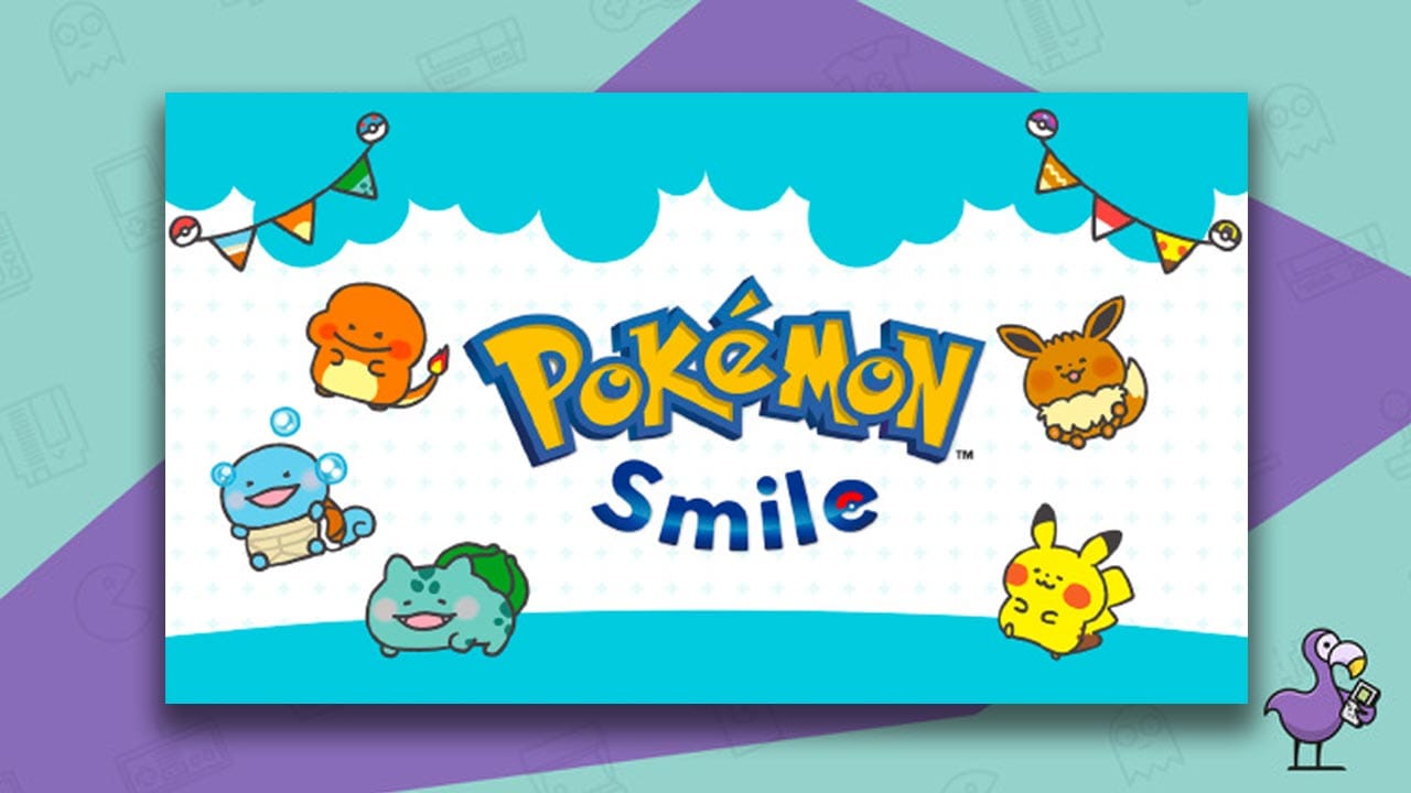 pokemon smile