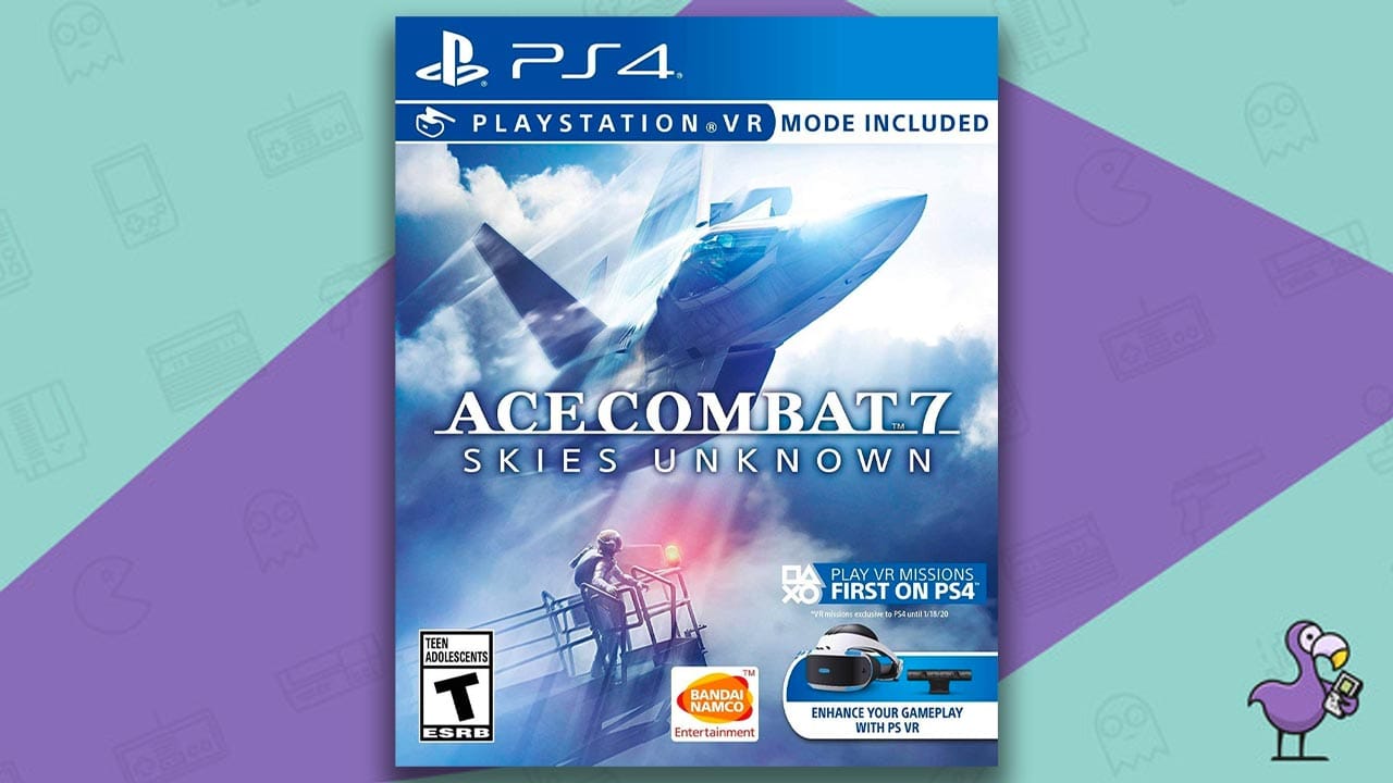 ace combat 7 ps4