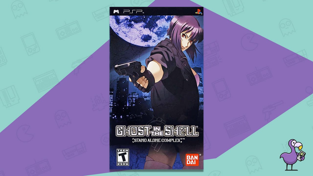 Ghost in the Shell: Stand Alone Complex