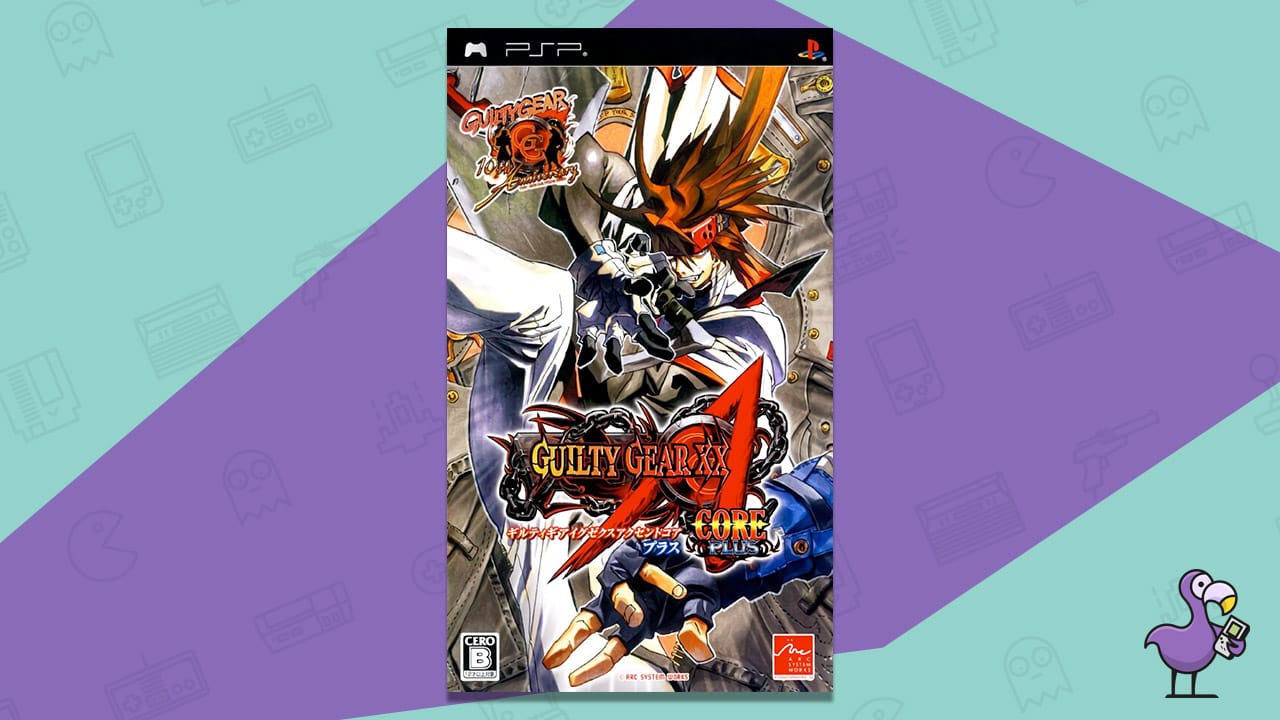 Guilty Gear XX Accent Core Plus