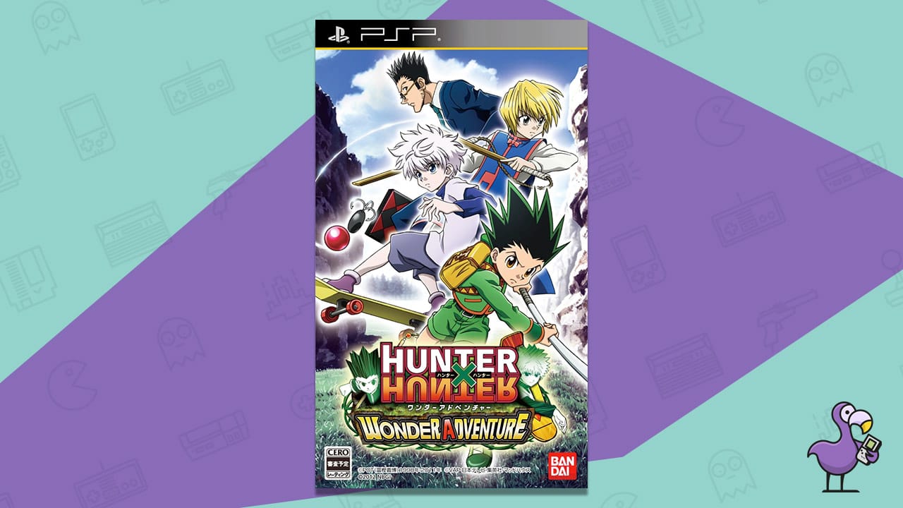 Hunter X Hunter: Wonder Adventure