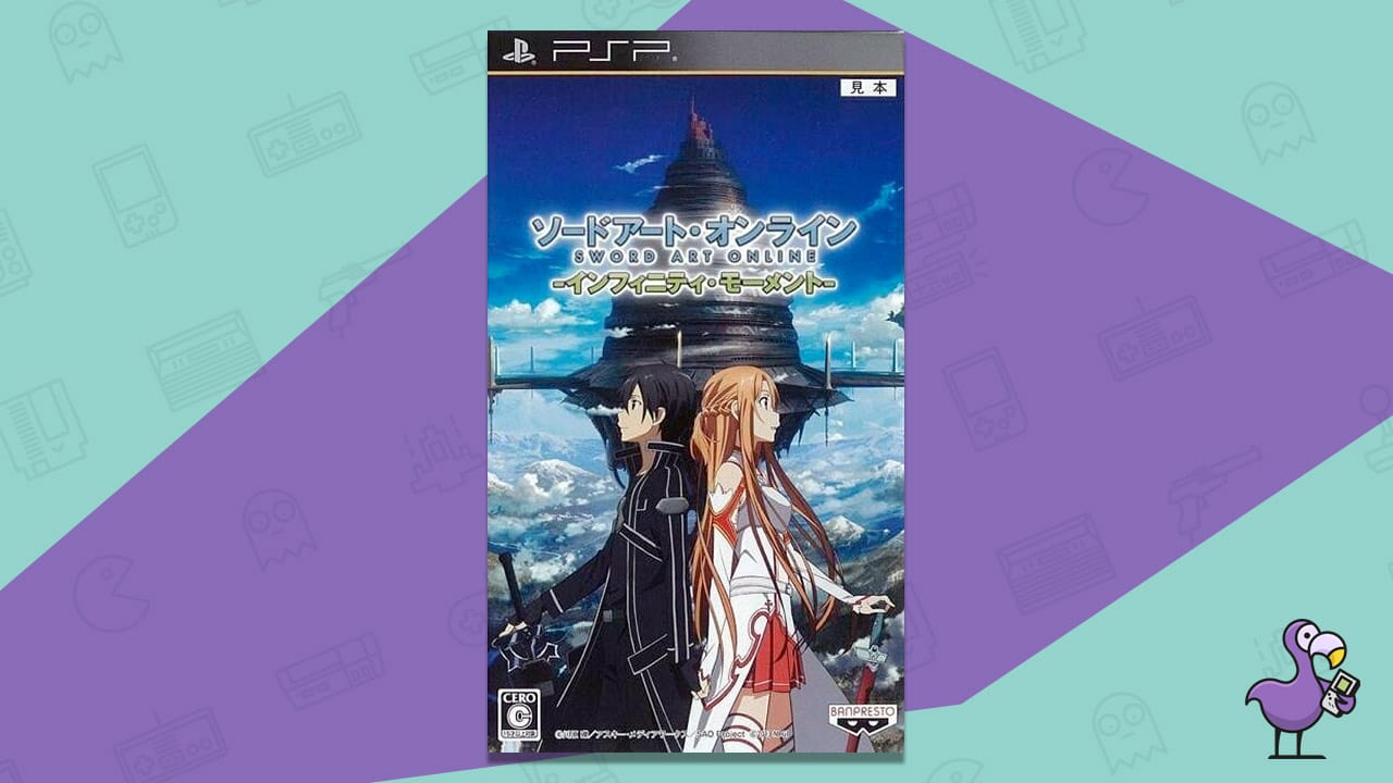 Sword Art Online - Infinity Moment psp