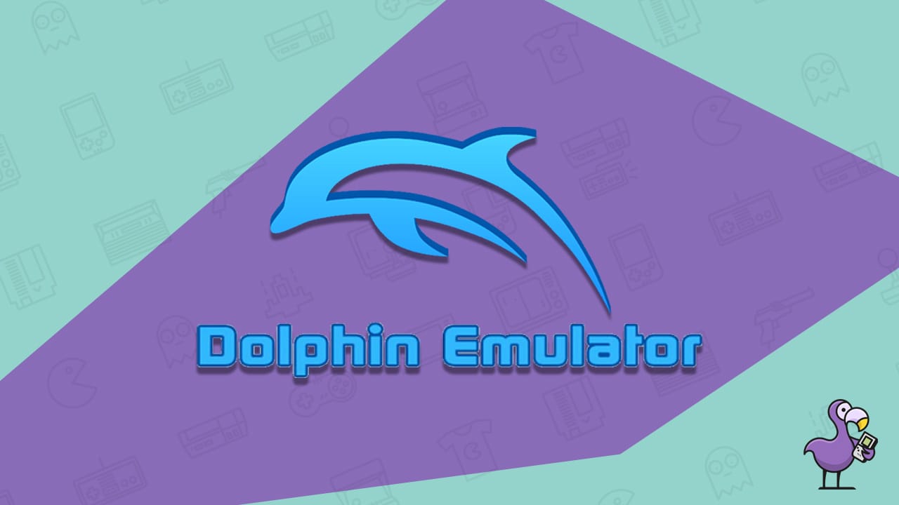 Dolphin Emulator logo