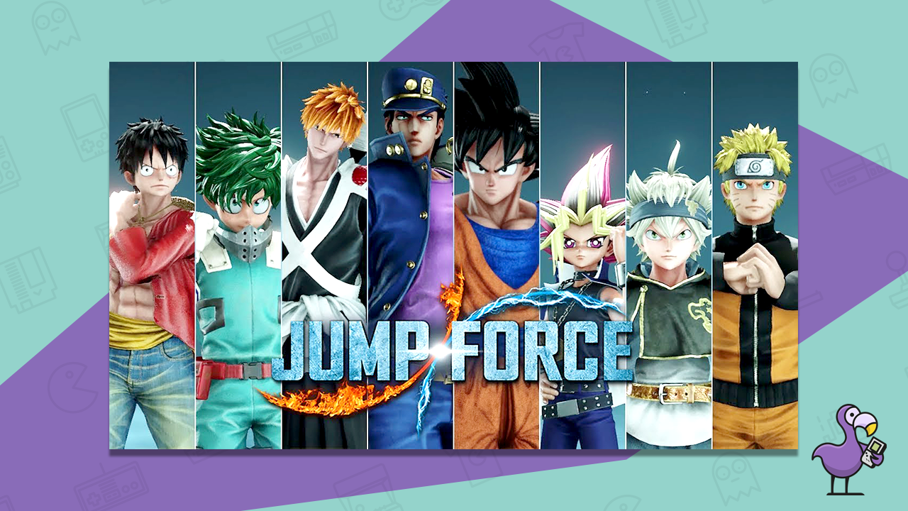 Jump Force