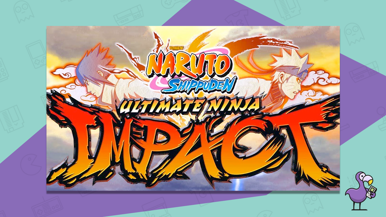 Naruto Shippuden: Ultimate Ninja Impact