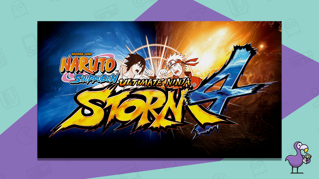 Naruto Shippuden: Ultimate Ninja Storm 4