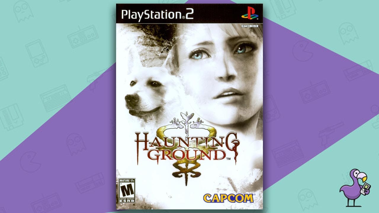 Haunting Ground PS2