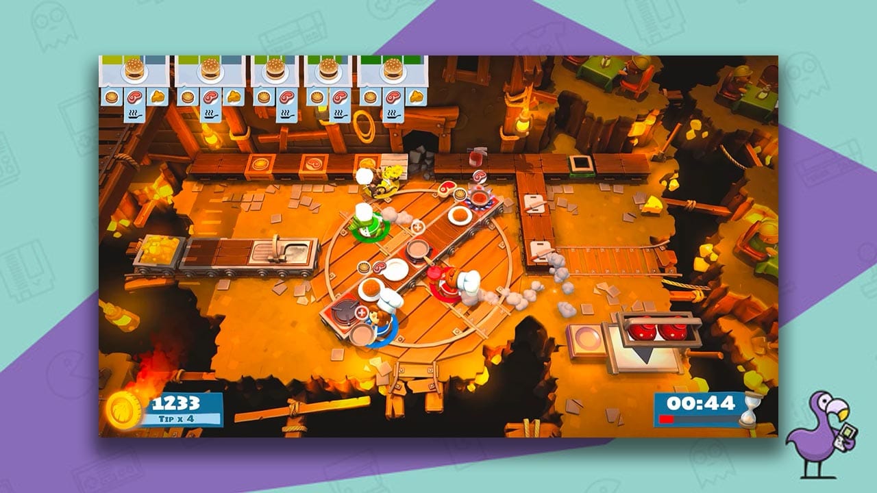 overcooked 2 gameplay