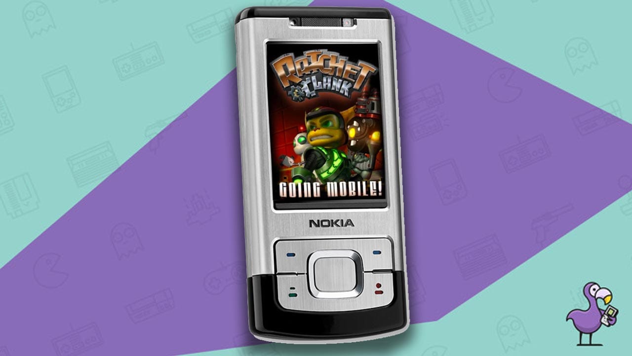 Ratchet & Clank: Going Mobile gameplay