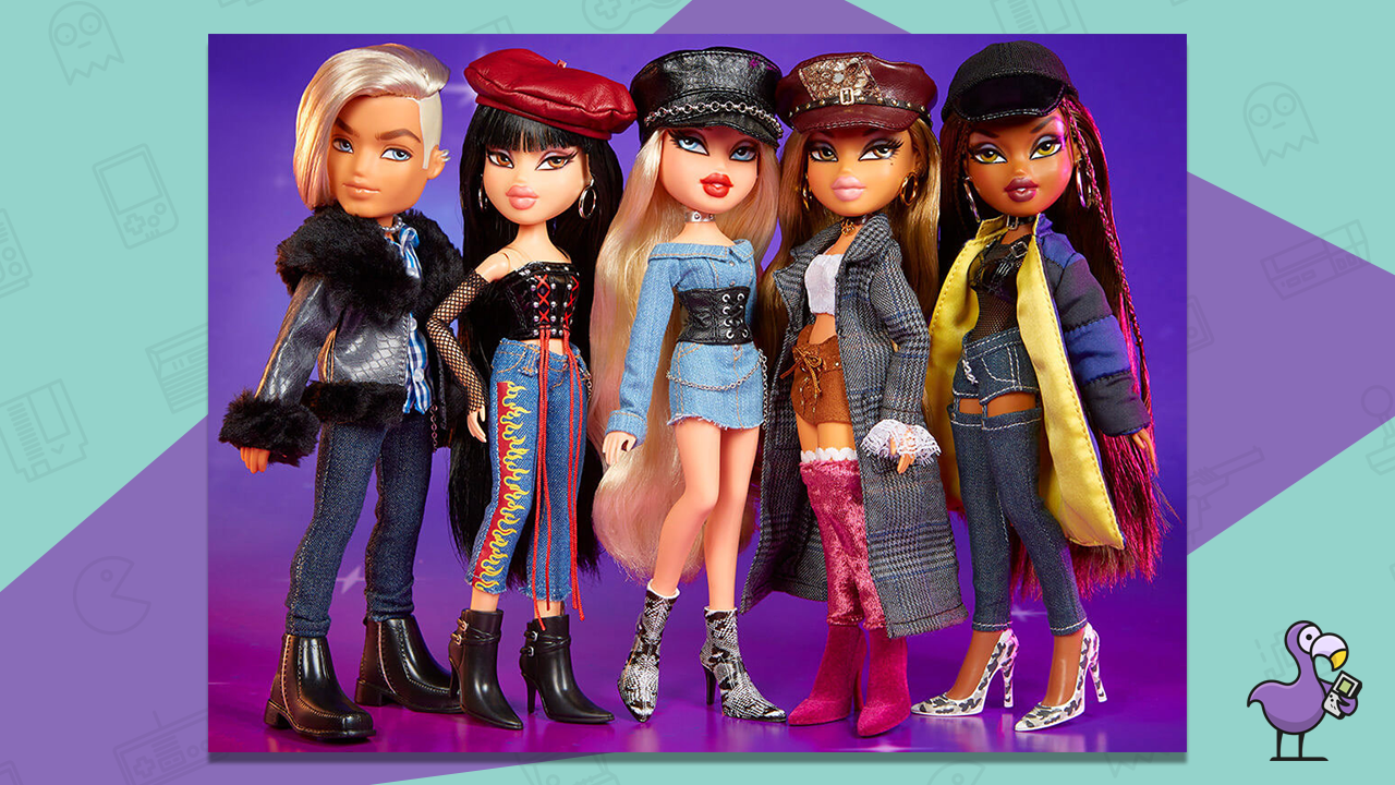 Bratz Dolls (2001)