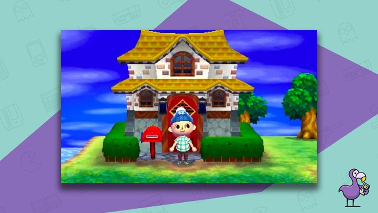 Animal Crossing New Leaf gameplay