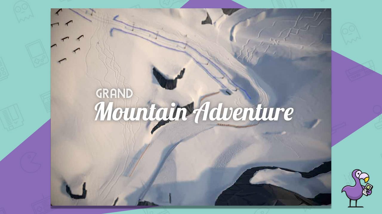 Grand Mountain Adventure