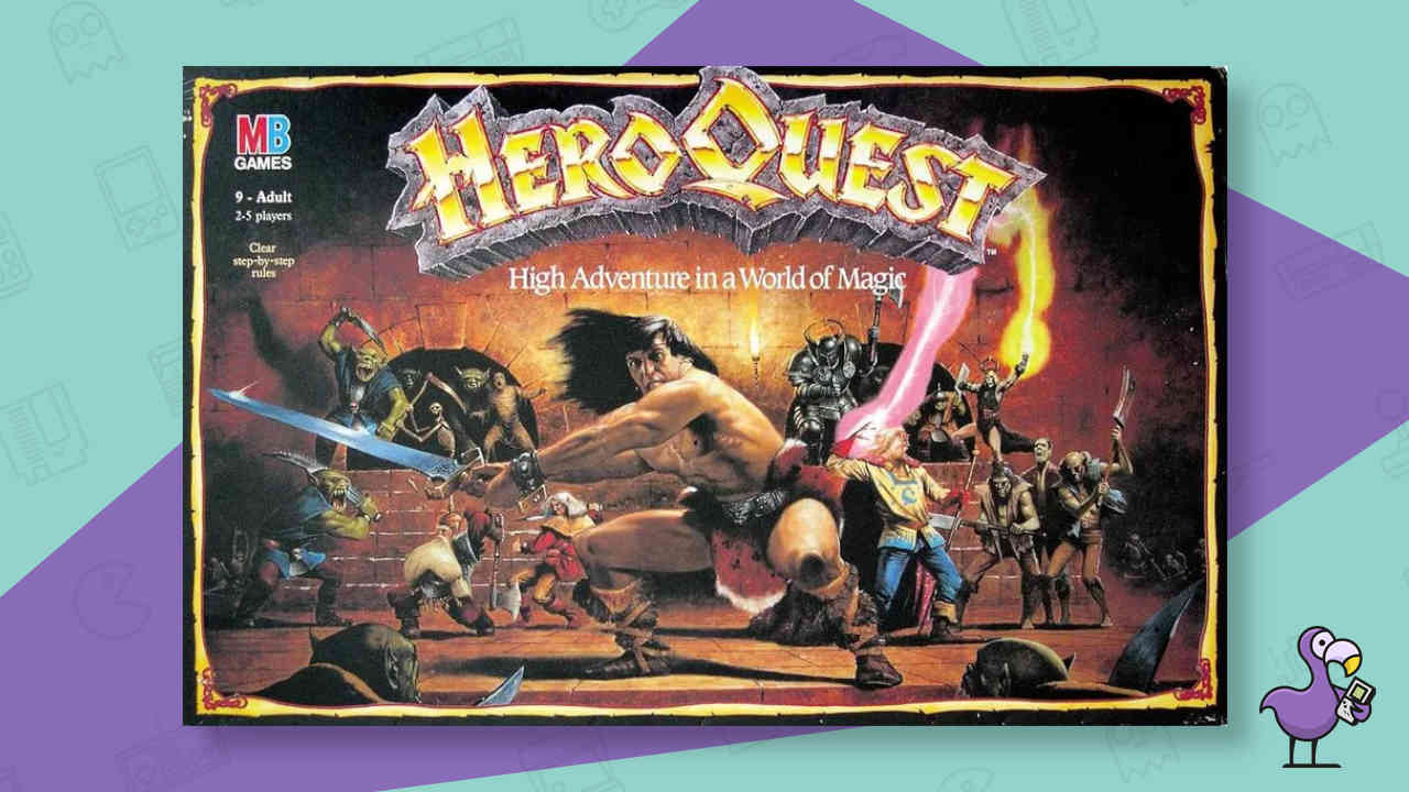 hero quest