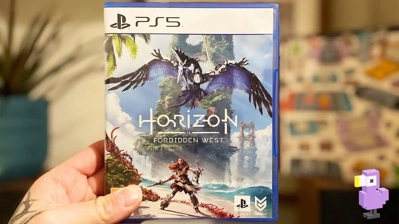 horizon forbidden west