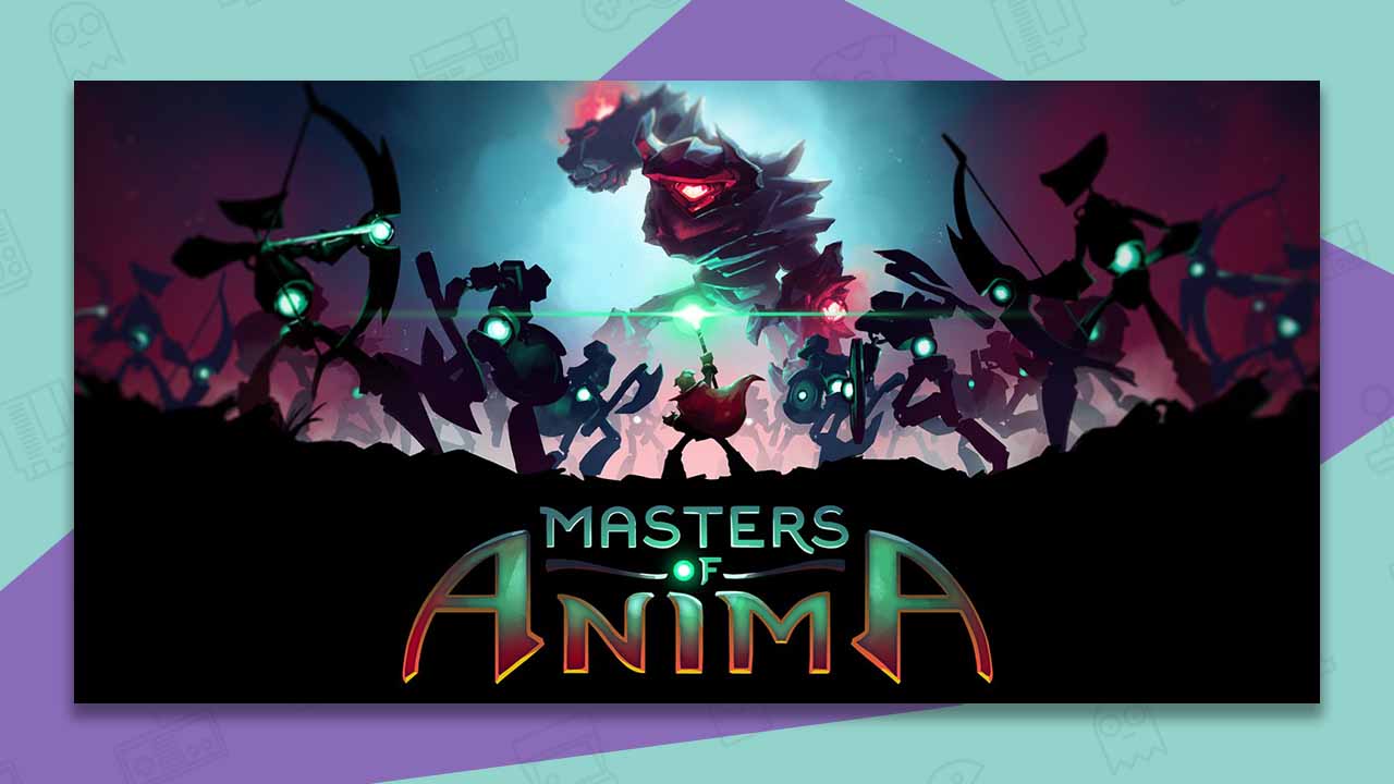 masters of anima