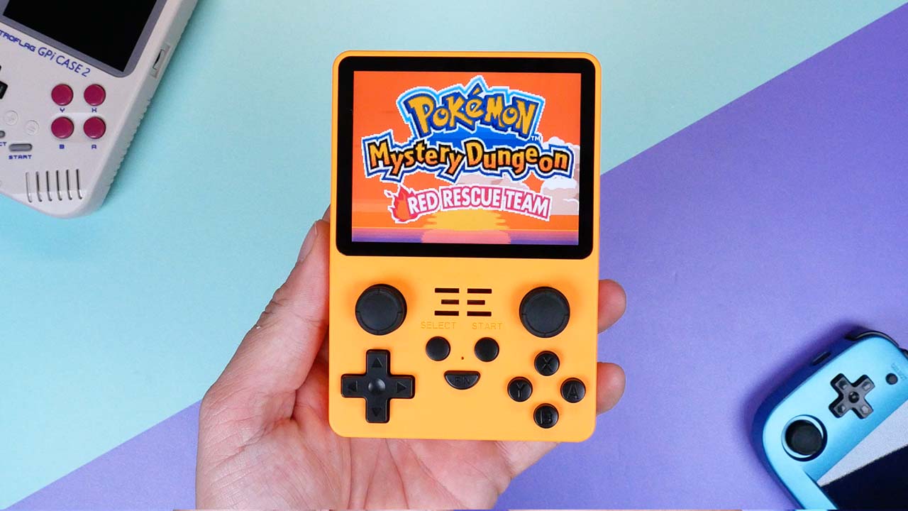 powkiddy rgb20s pokemon