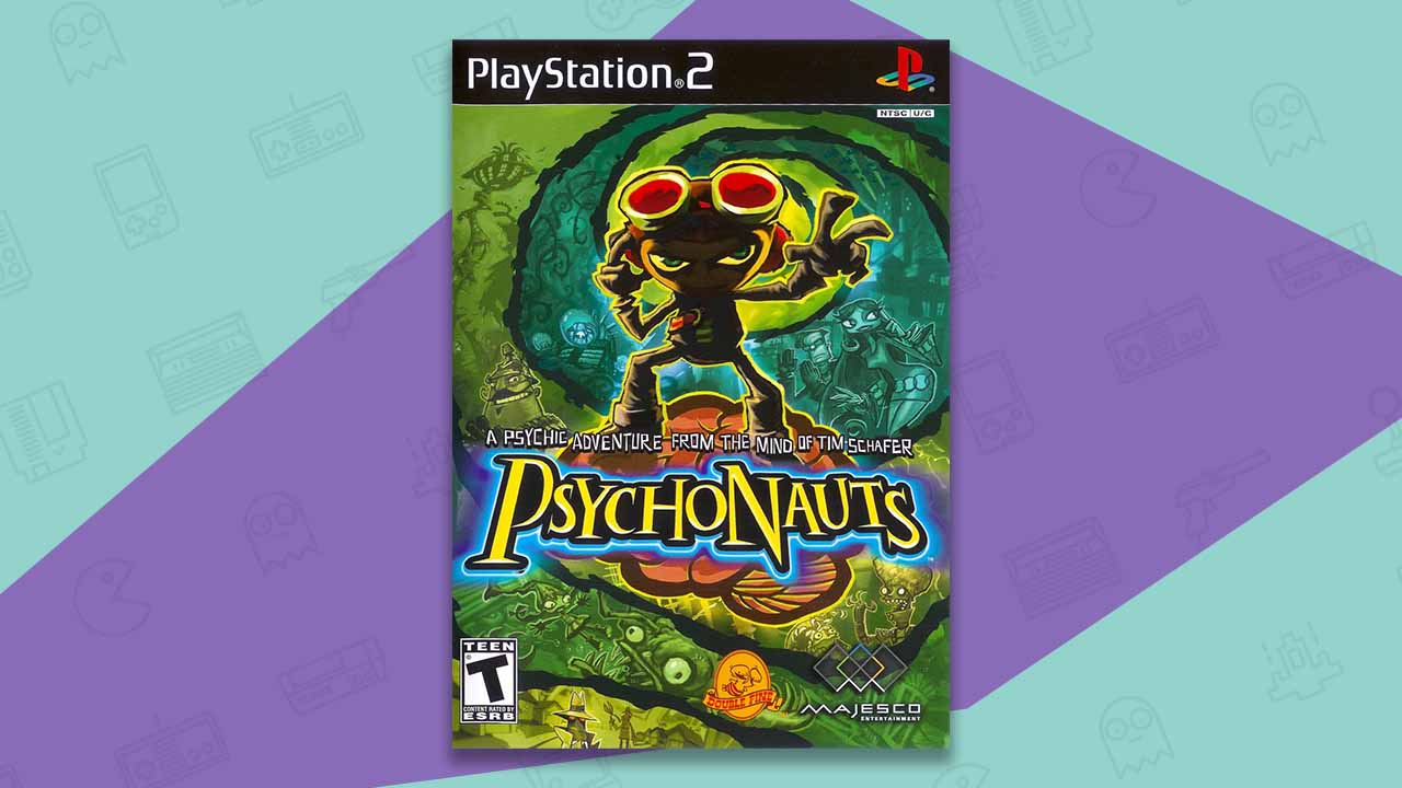 psychonauts ps2