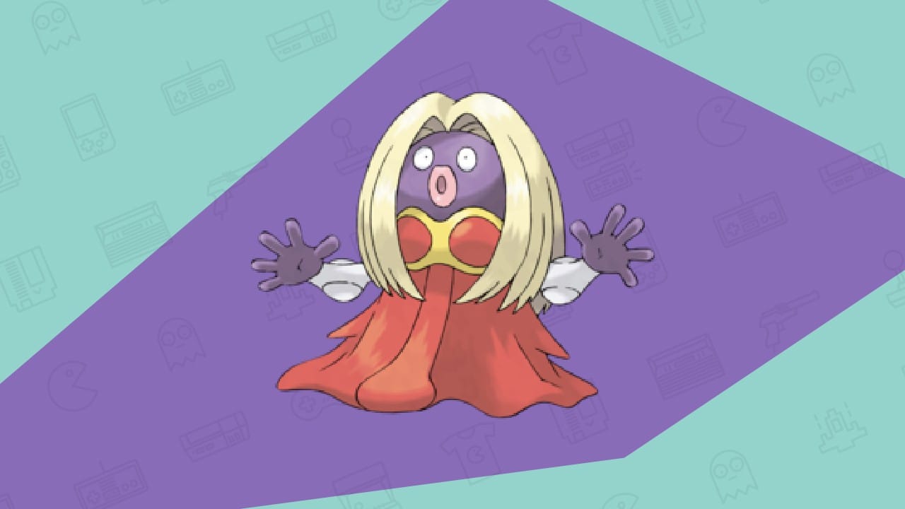 ugly pokemon jynx