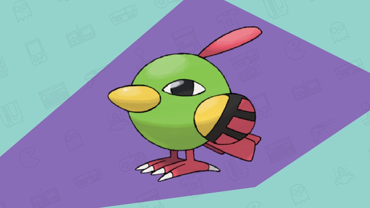 ugly pokemon natu