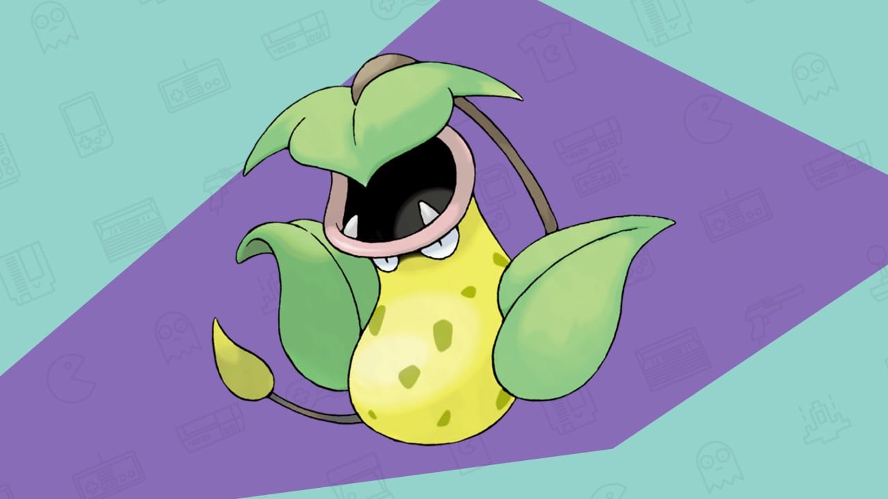 ugly pokemon victreebell