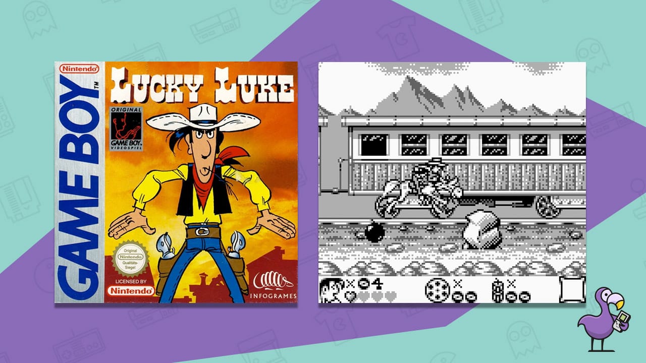 Lucky Luke