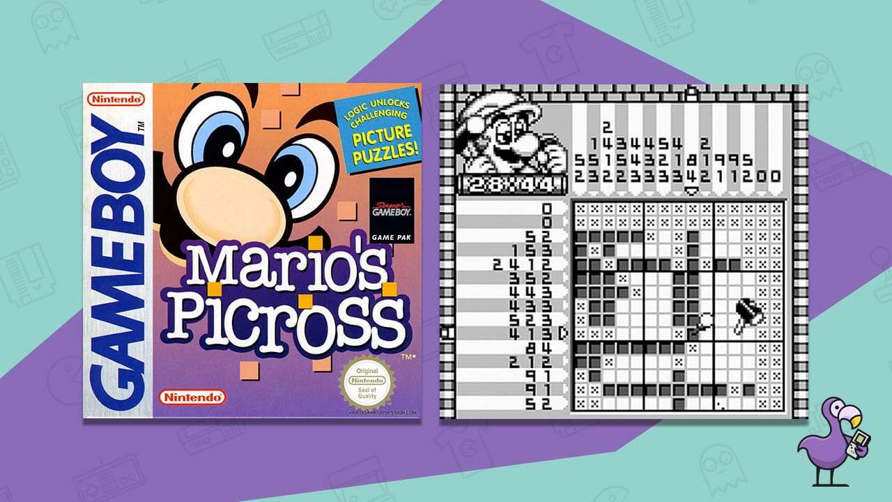 Mario's Picross