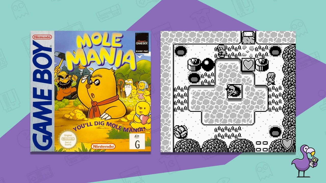 Mole Mania