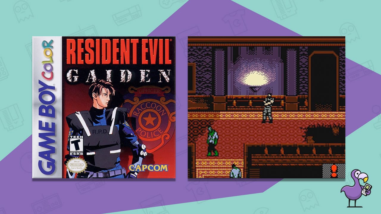 Resident Evil Gaiden