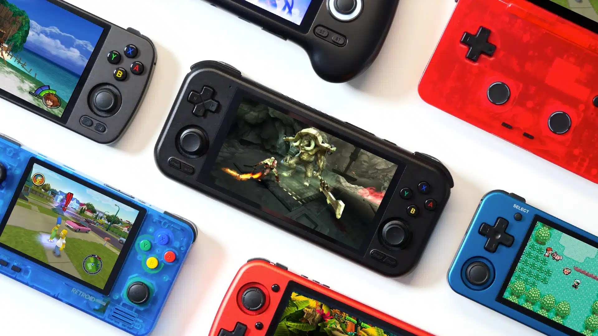 best android handhelds