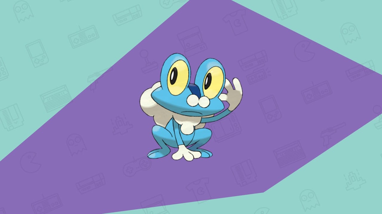 froakie