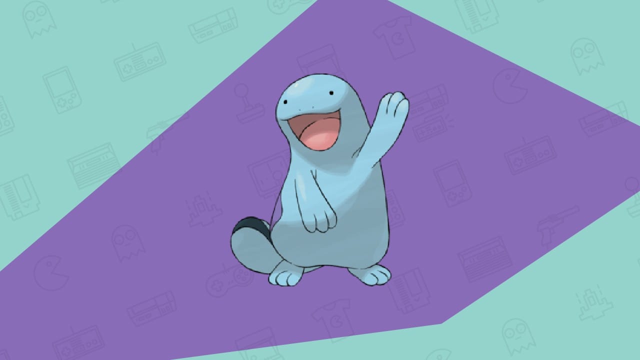 quagsire pokemon