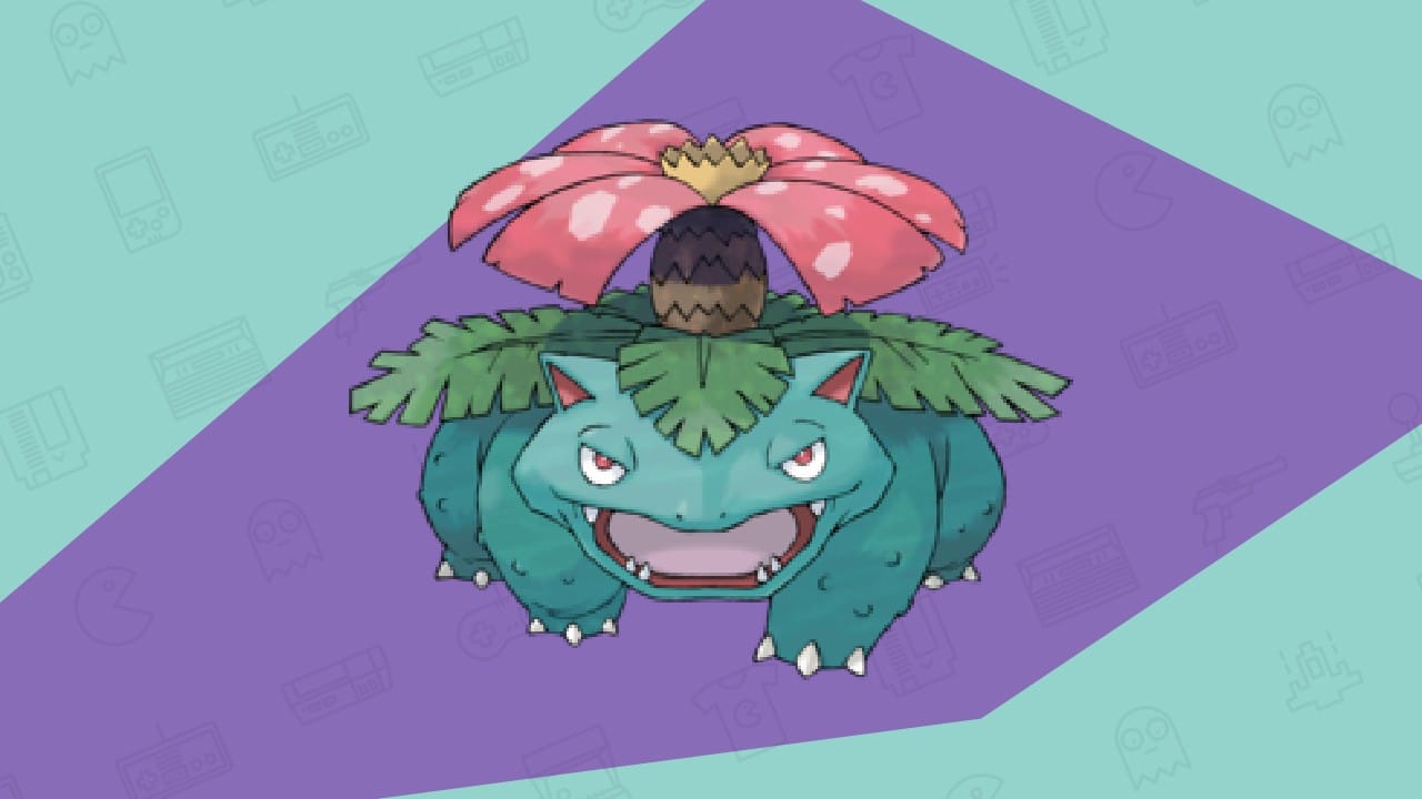 venasaur