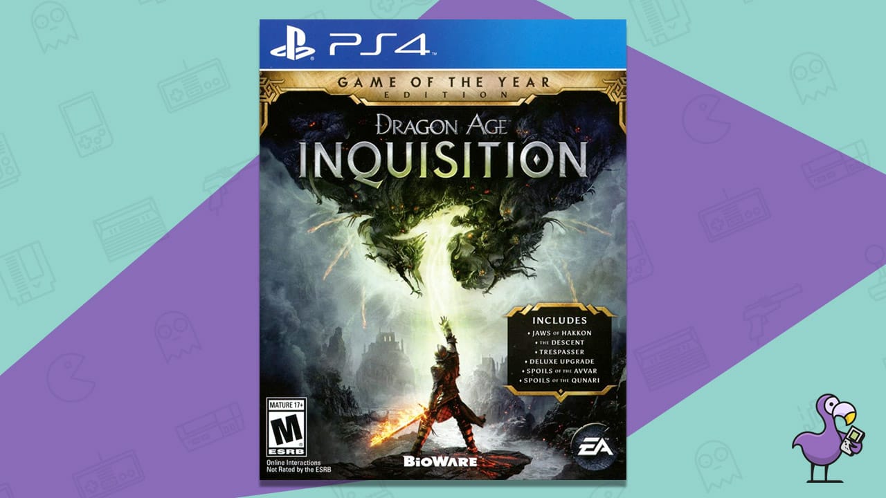 Dragon Age: Inquisition