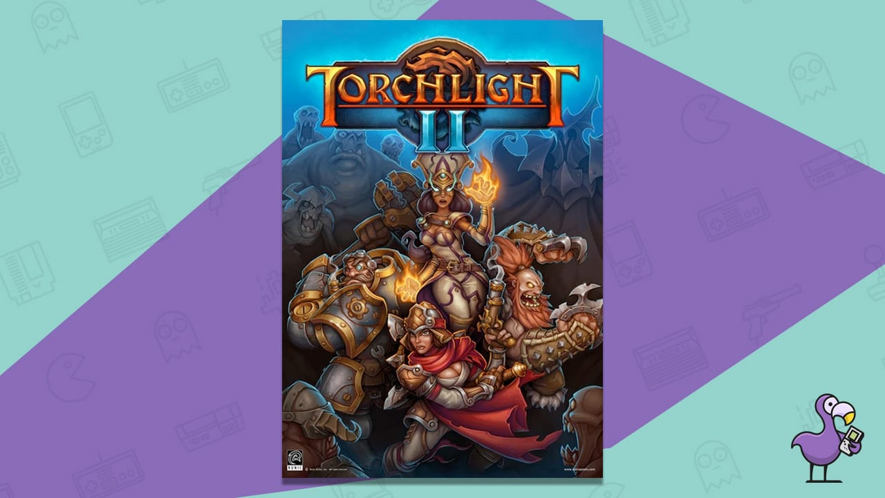 Torchlight II