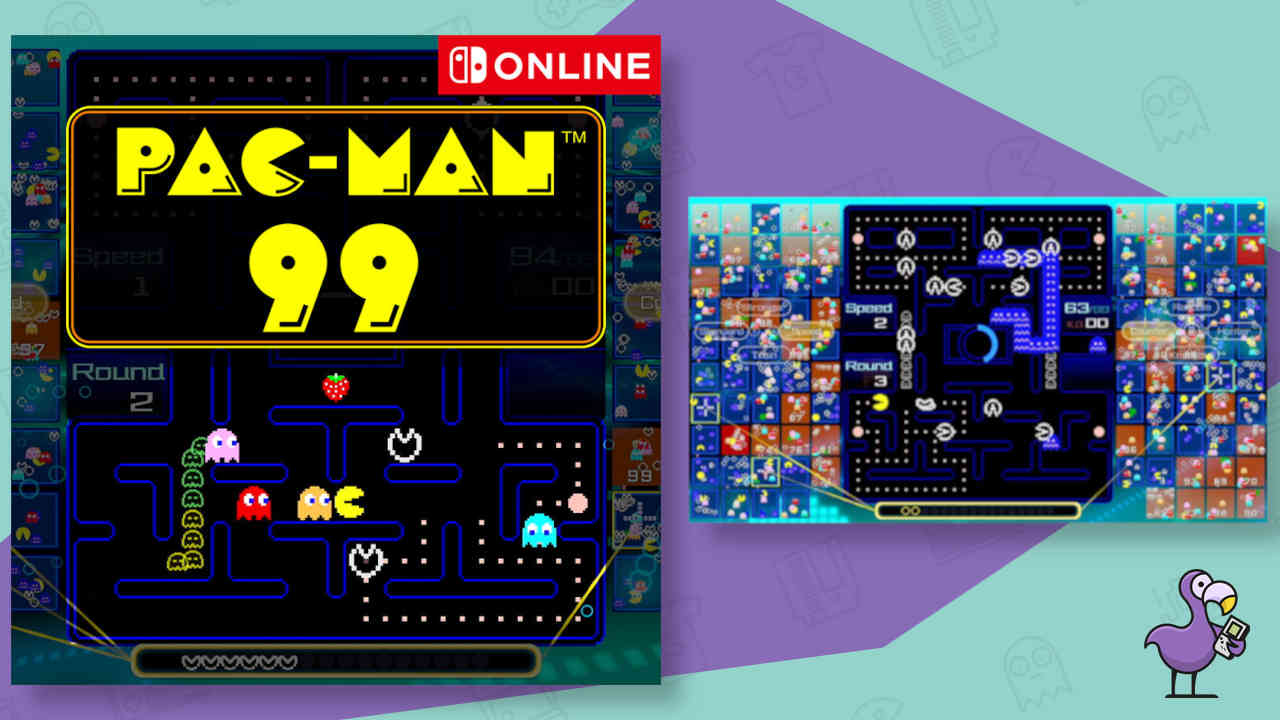 Pac-Man 99 - Switch