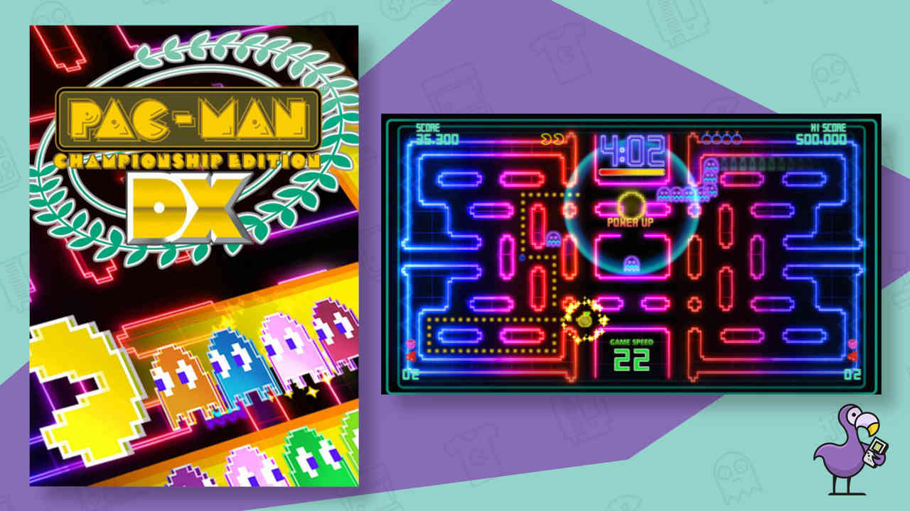 Pac-Man Championship Edition DX