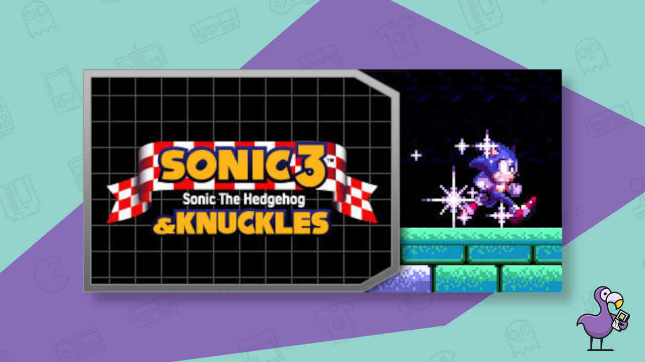 Sonic 3 & Knuckles