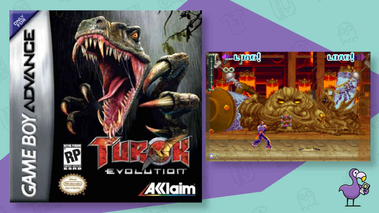 Turok Evolution GBA