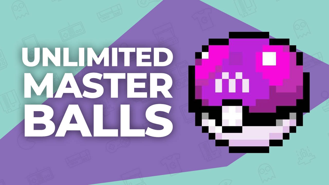 unlimited master balls