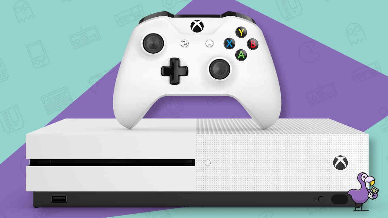 Xbox One S Console