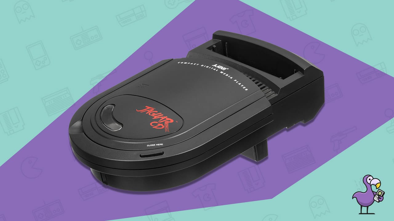 Atari Jaguar CD