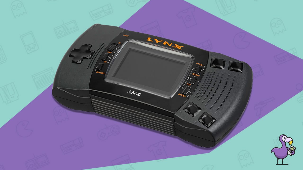 Atari Lynx II