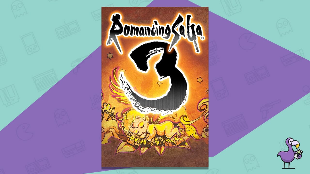 Romancing Saga 3